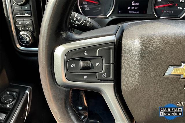 used 2019 Chevrolet Silverado 1500 car, priced at $30,990