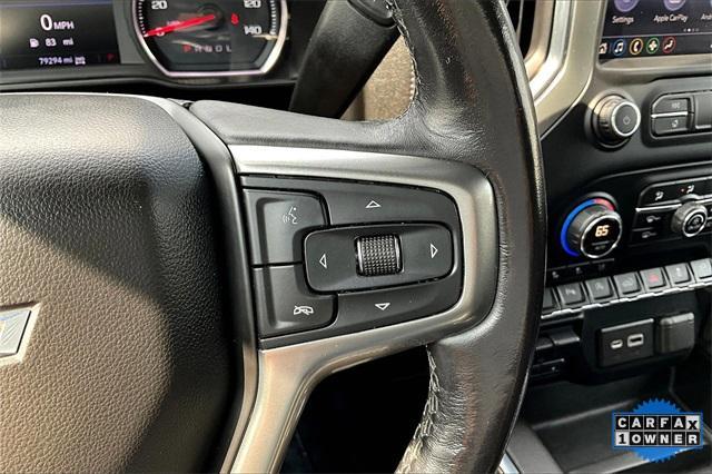 used 2019 Chevrolet Silverado 1500 car, priced at $30,990