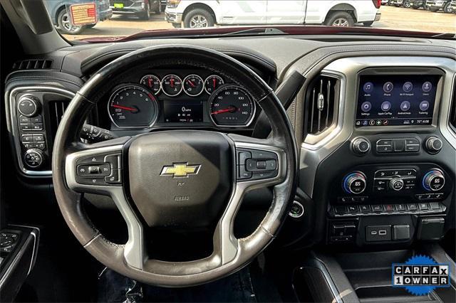 used 2019 Chevrolet Silverado 1500 car, priced at $30,990