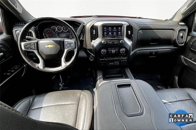 used 2019 Chevrolet Silverado 1500 car, priced at $30,990