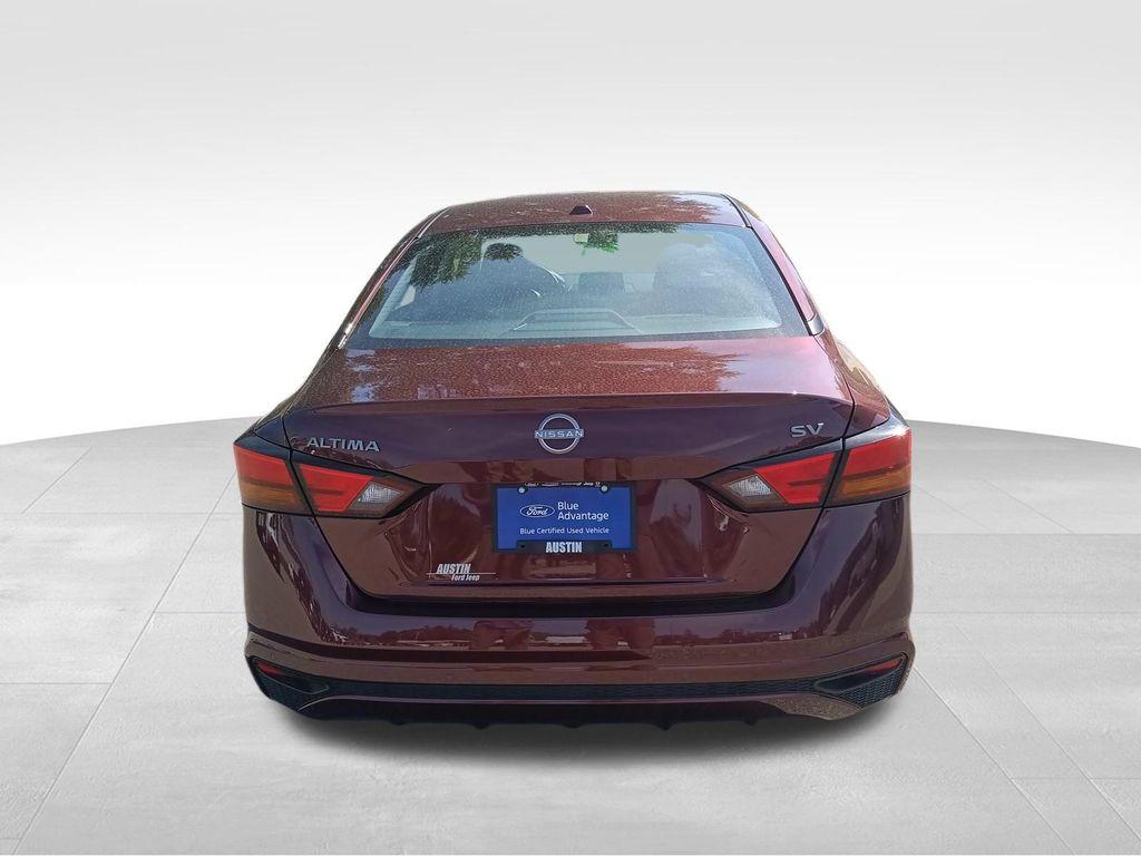 used 2024 Nissan Altima car, priced at $20,980