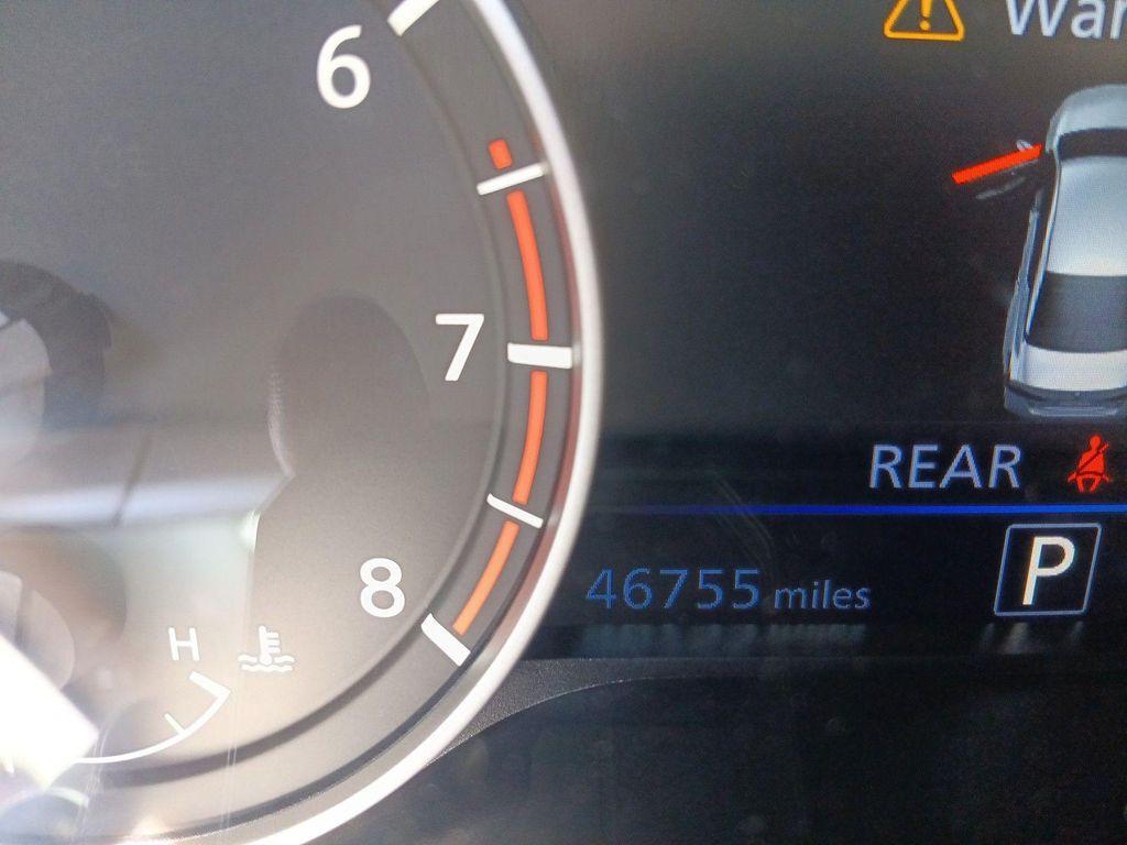 used 2024 Nissan Altima car, priced at $20,980