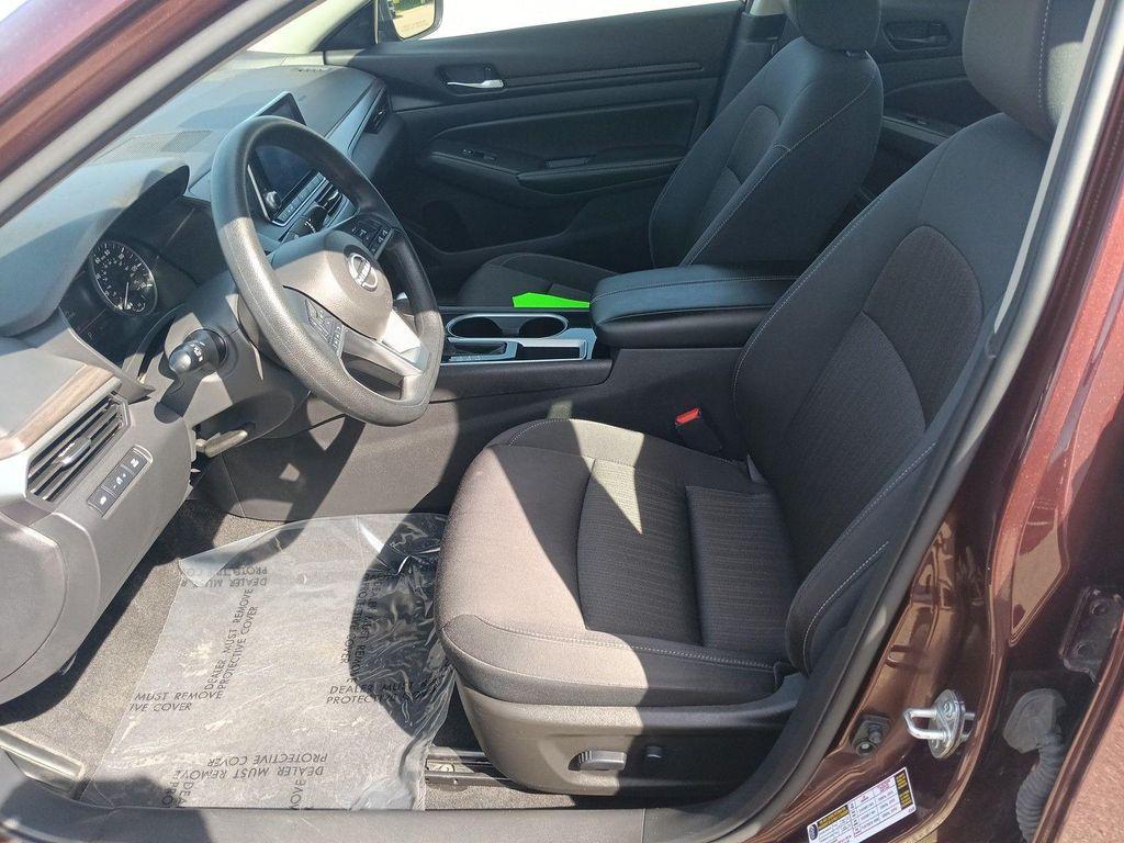 used 2024 Nissan Altima car, priced at $20,980