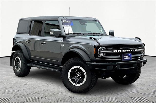 used 2023 Ford Bronco car, priced at $44,990