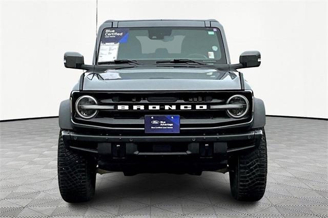 used 2023 Ford Bronco car, priced at $44,990