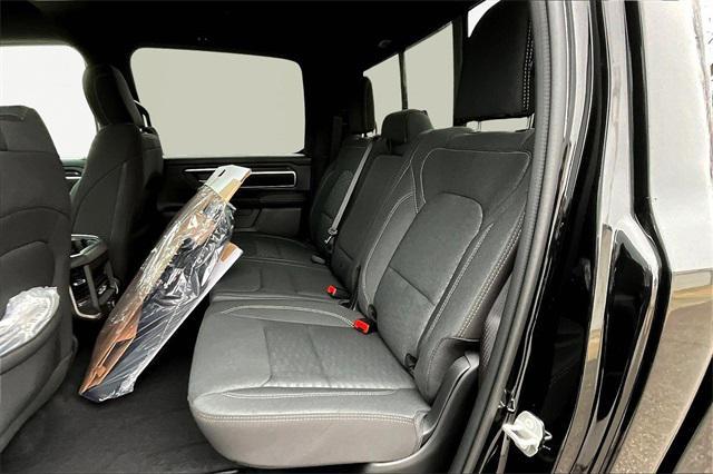 new 2025 Ram 1500 car, priced at $47,990
