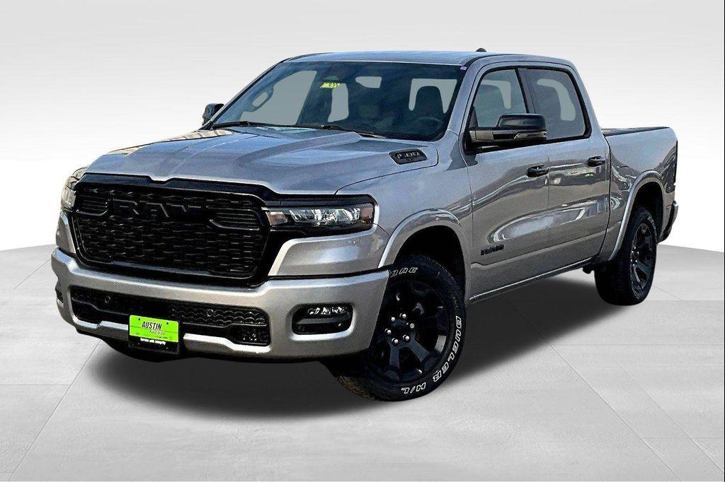 new 2025 Ram 1500 car, priced at $48,980