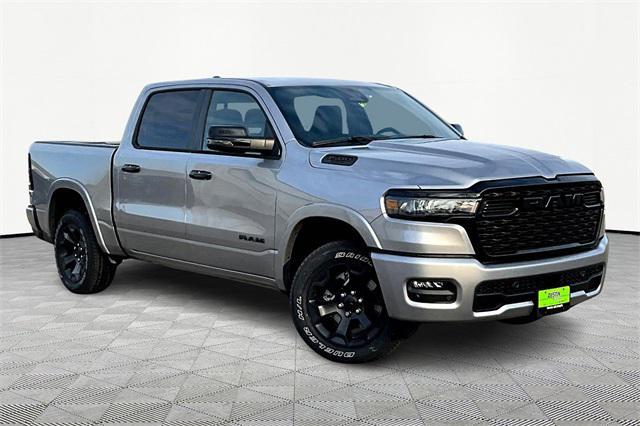 new 2025 Ram 1500 car, priced at $50,848