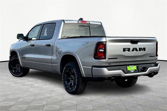 new 2025 Ram 1500 car, priced at $50,848