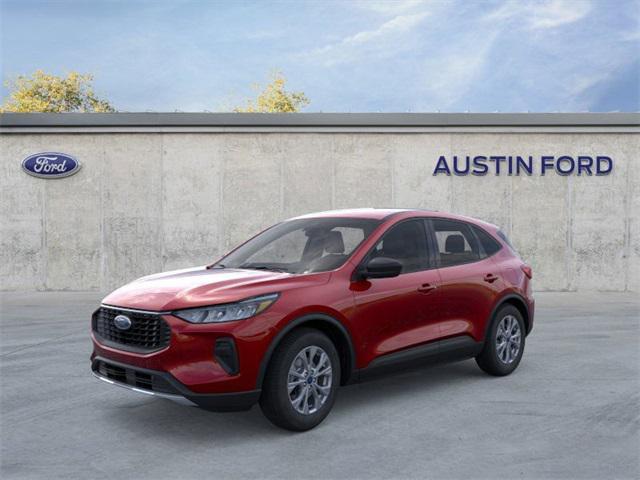 new 2025 Ford Escape car, priced at $31,940