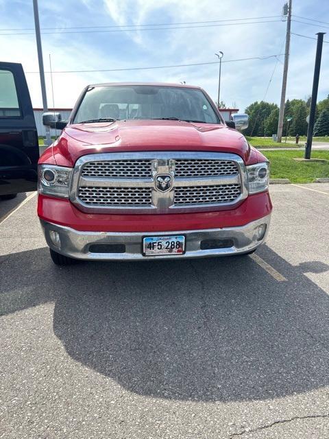 used 2016 Ram 1500 car, priced at $21,790