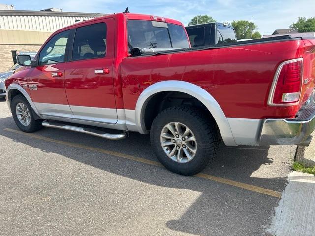 used 2016 Ram 1500 car, priced at $21,790