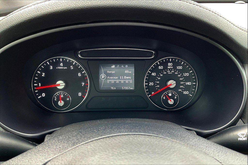 used 2018 Kia Sorento car, priced at $15,990