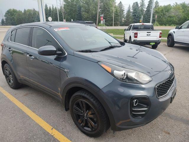 used 2019 Kia Sportage car, priced at $12,990
