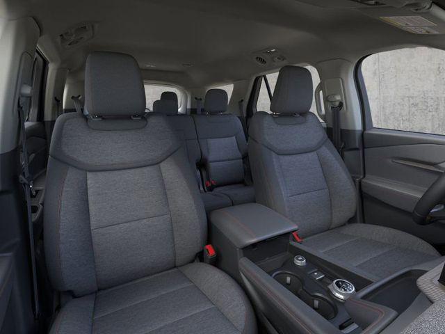 new 2025 Ford Explorer car, priced at $44,145