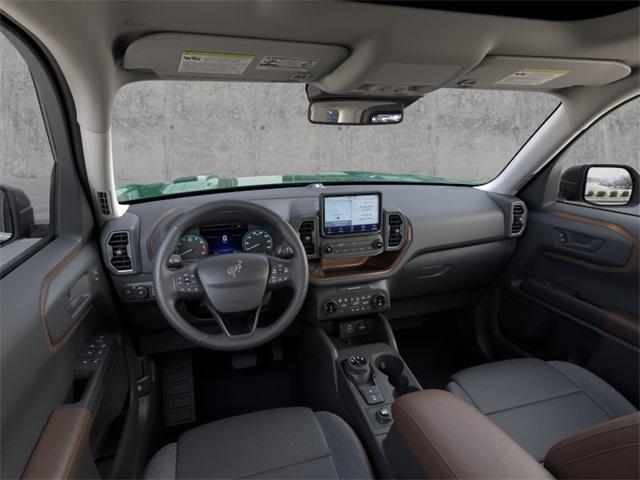 new 2024 Ford Bronco Sport car, priced at $36,480