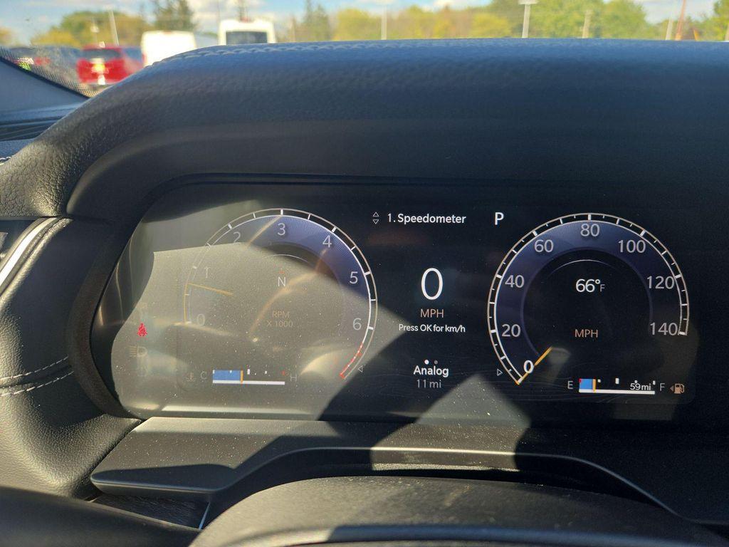 new 2025 Jeep Grand Cherokee car, priced at $41,956