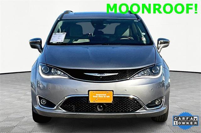 used 2018 Chrysler Pacifica car, priced at $19,990