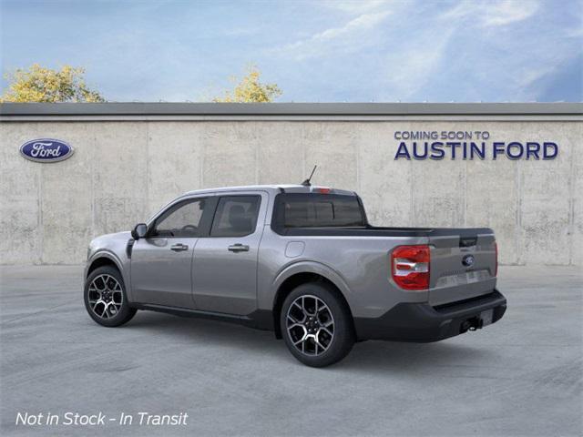 new 2025 Ford Maverick car, priced at $39,365