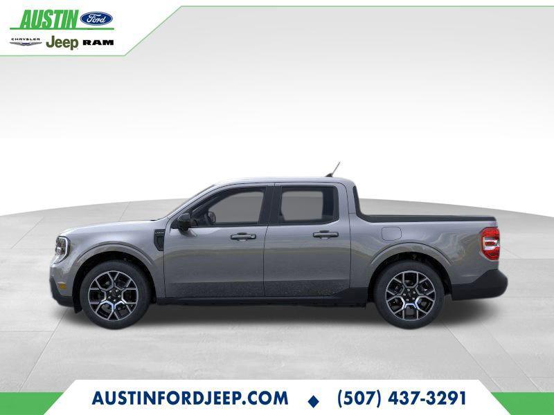 new 2025 Ford Maverick car, priced at $37,365