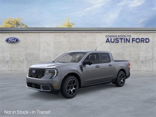 new 2025 Ford Maverick car, priced at $39,365