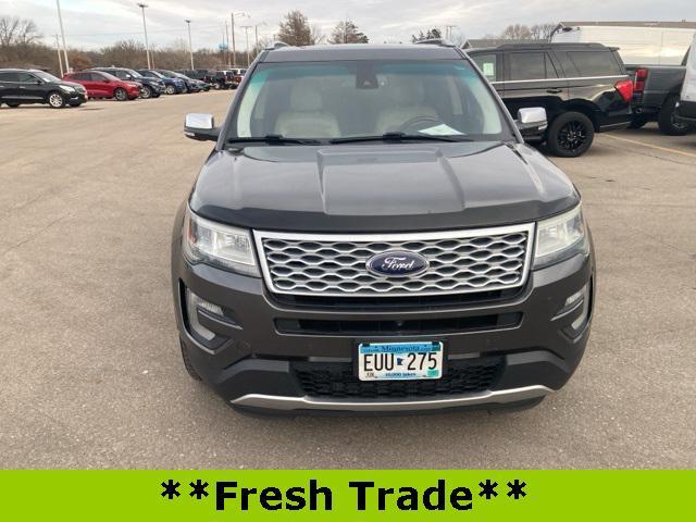 used 2016 Ford Explorer car, priced at $16,990