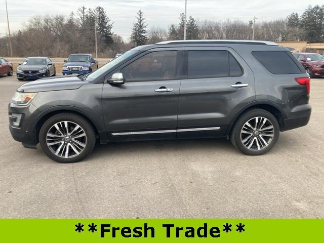 used 2016 Ford Explorer car, priced at $16,990