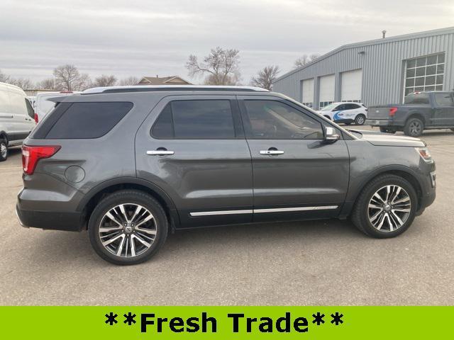 used 2016 Ford Explorer car, priced at $16,990