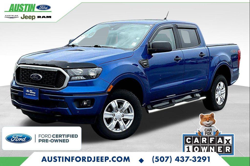 used 2019 Ford Ranger car, priced at $27,980