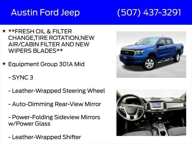 used 2019 Ford Ranger car, priced at $28,990