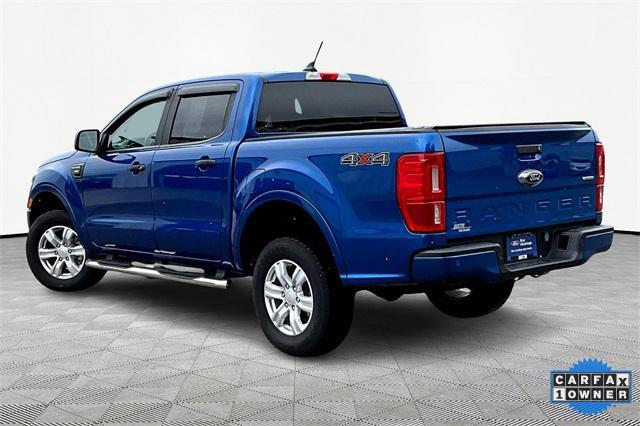 used 2019 Ford Ranger car, priced at $29,980
