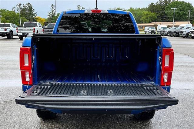 used 2019 Ford Ranger car, priced at $28,990