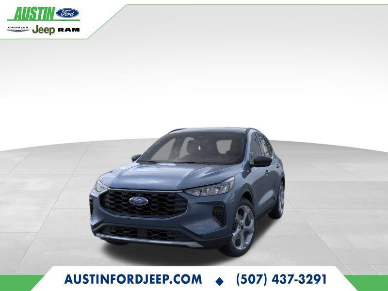 new 2026 Ford Escape car, priced at $36,187