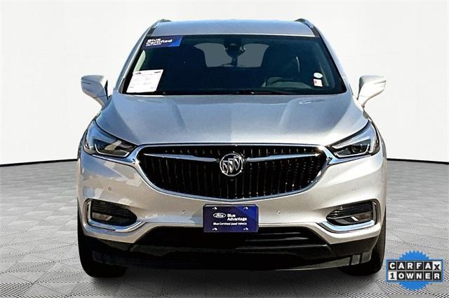 used 2021 Buick Enclave car, priced at $30,490