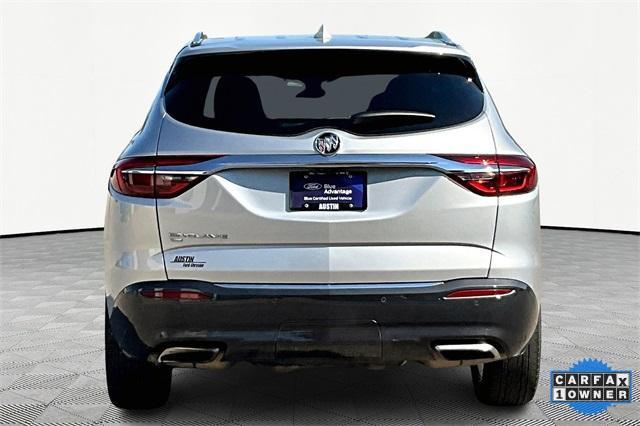 used 2021 Buick Enclave car, priced at $30,490