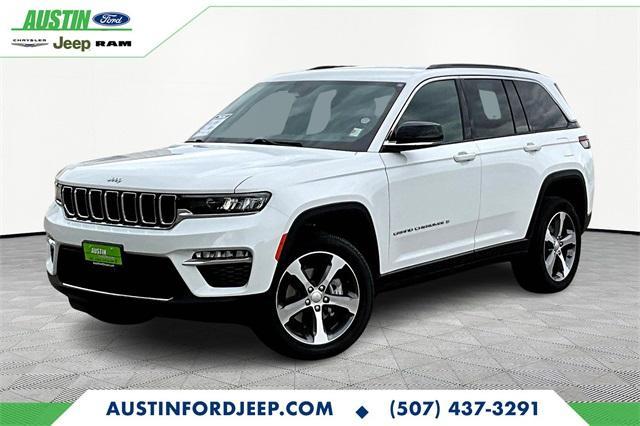 used 2024 Jeep Grand Cherokee car, priced at $46,990