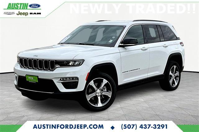 used 2024 Jeep Grand Cherokee car, priced at $46,490