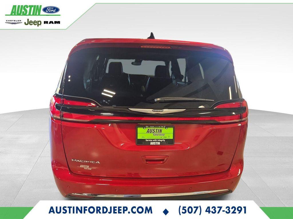new 2025 Chrysler Pacifica car, priced at $39,490