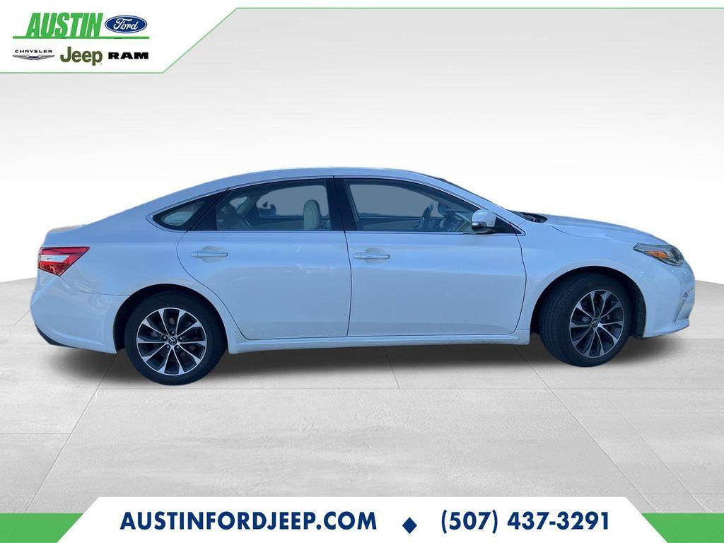 used 2018 Toyota Avalon car, priced at $15,980