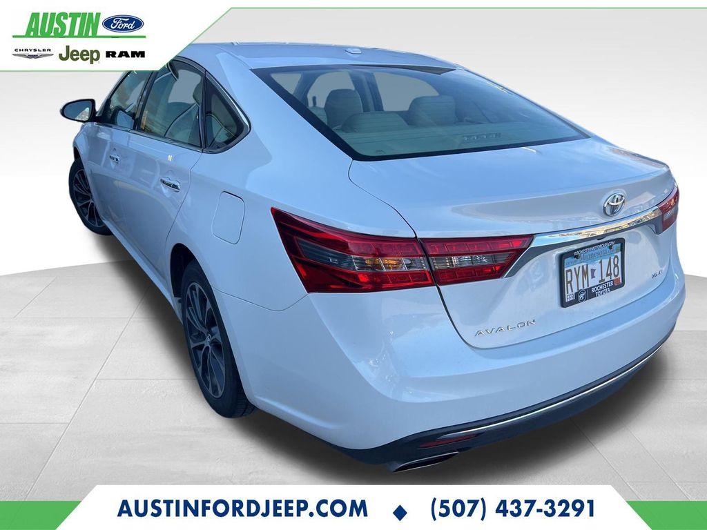 used 2018 Toyota Avalon car, priced at $15,980
