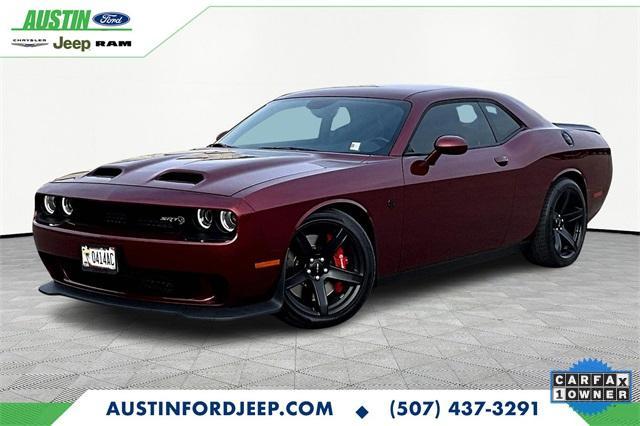 used 2019 Dodge Challenger car, priced at $69,490