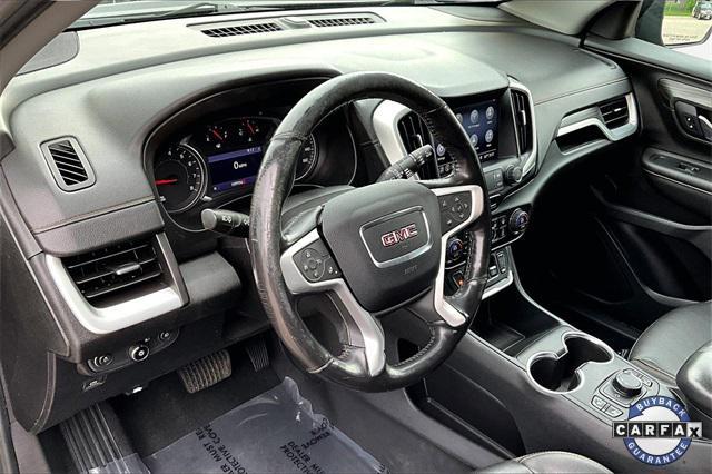 used 2019 GMC Terrain car, priced at $16,990