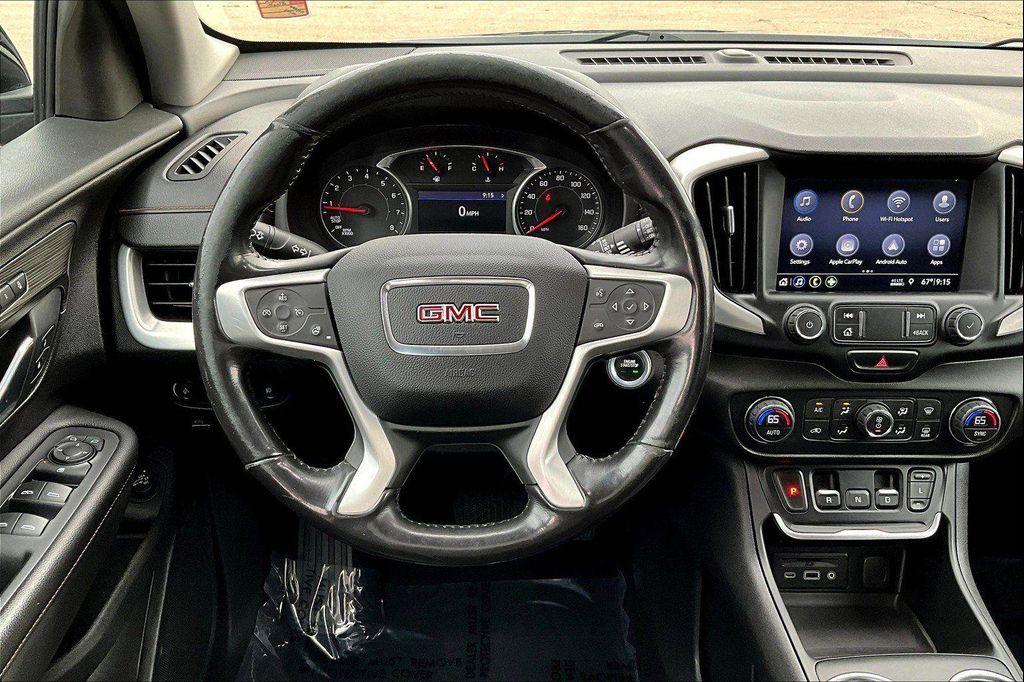 used 2019 GMC Terrain car, priced at $15,980