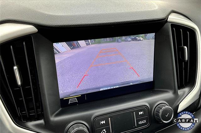 used 2019 GMC Terrain car, priced at $16,990