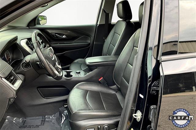 used 2019 GMC Terrain car, priced at $16,990