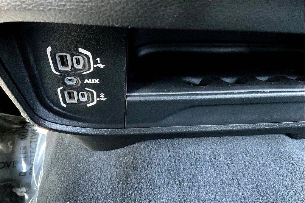 used 2021 Ram 2500 car, priced at $33,980