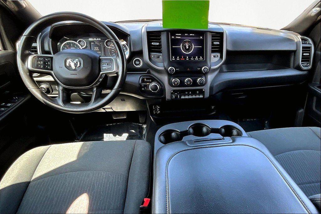 used 2021 Ram 2500 car, priced at $33,980