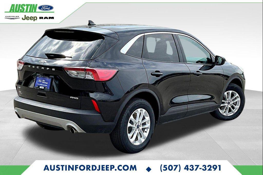 used 2022 Ford Escape car, priced at $22,490