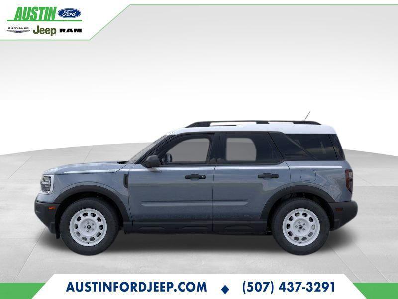new 2025 Ford Bronco Sport car, priced at $37,875