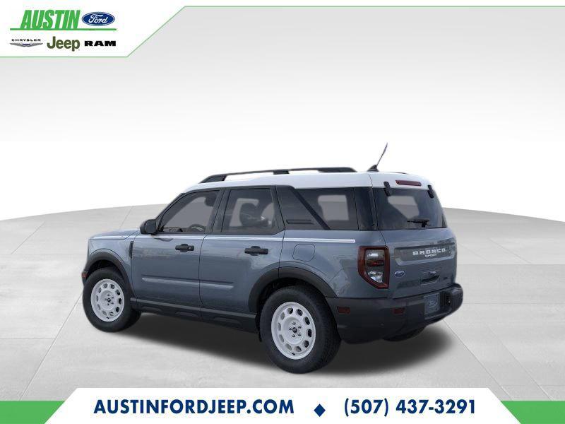 new 2025 Ford Bronco Sport car, priced at $37,875